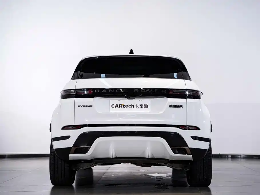 صورة 7 - Land Rover Range Rover Evoque