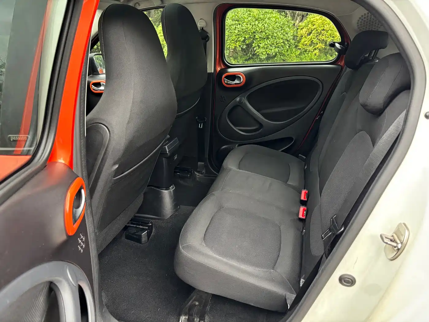 smart forfour 2016 2016 1.0L 52kW Passion Edition