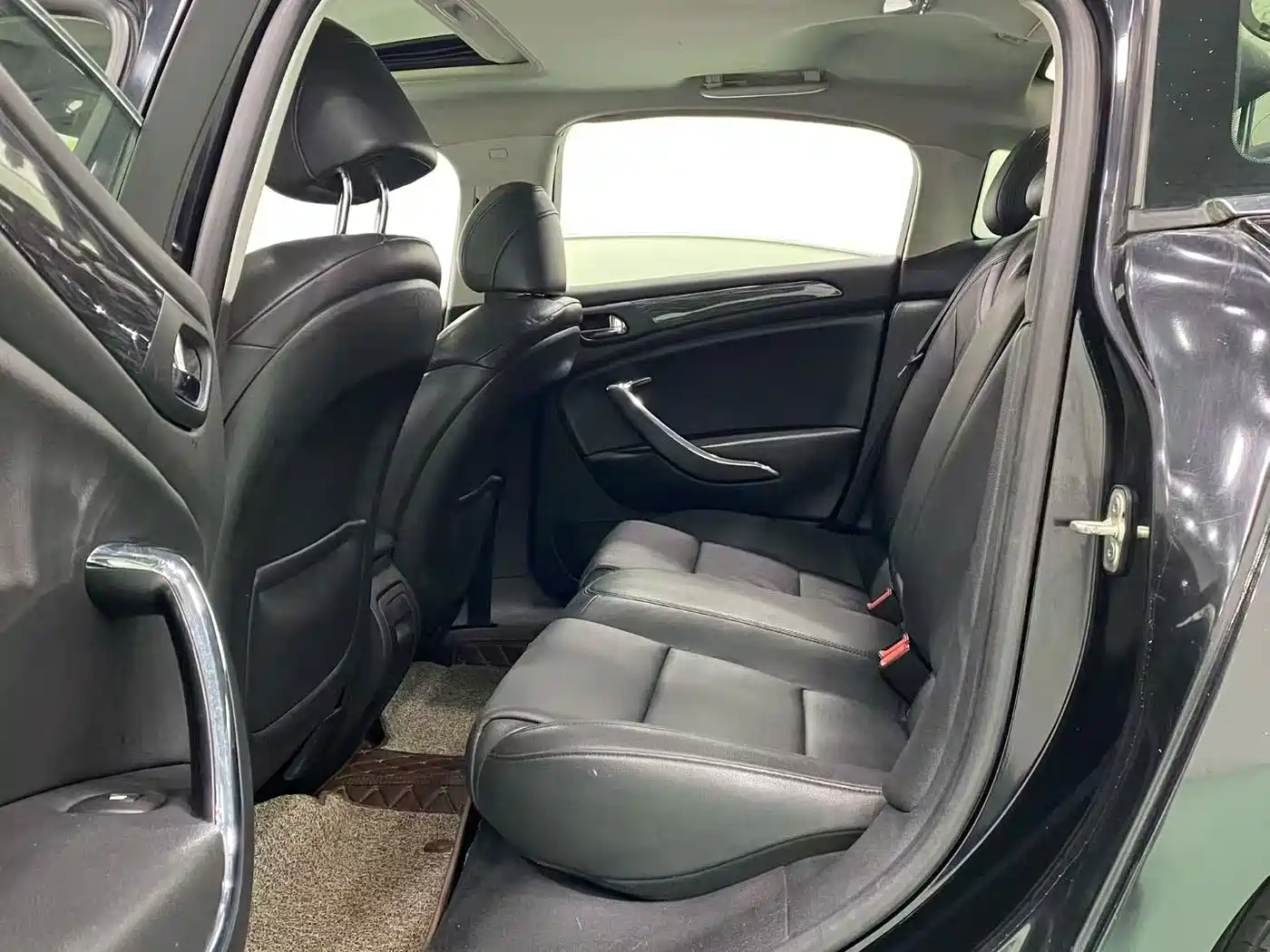 Citroën C5 2012 2012 2.0L Automatic Premium Edition