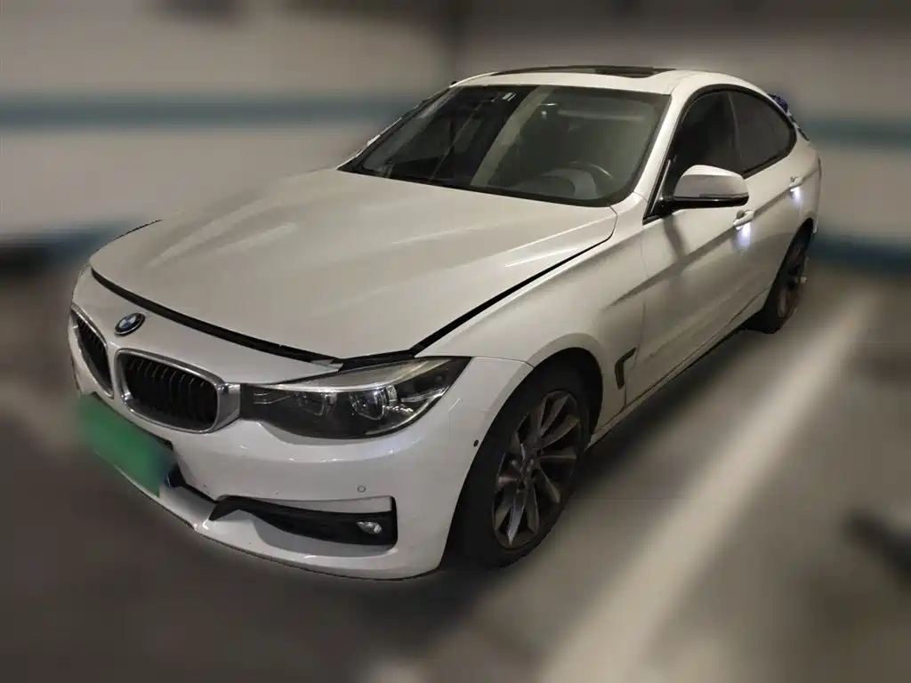 BMW 3 Series GT 2018 320i Fashion