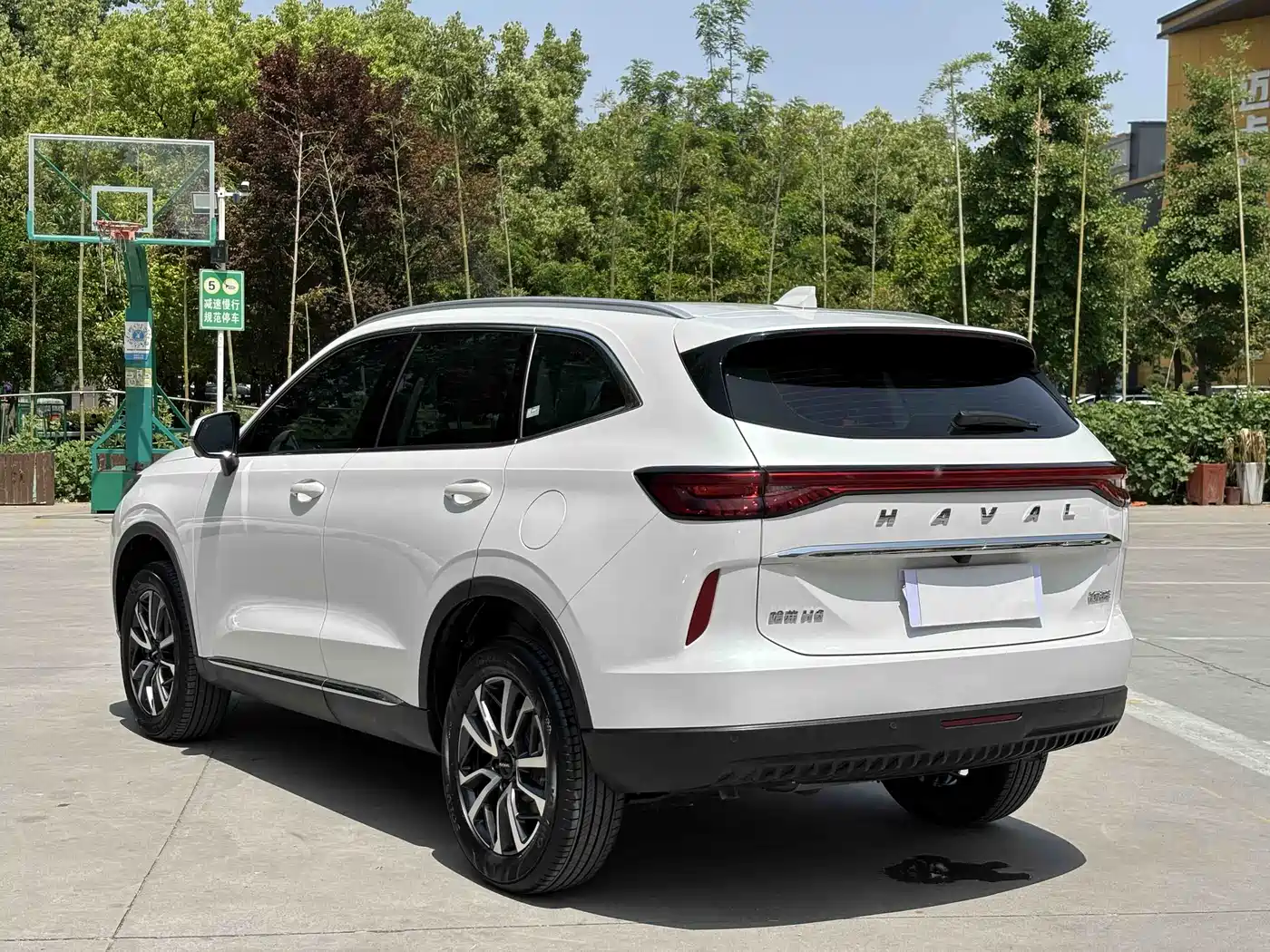 HAVAL H6