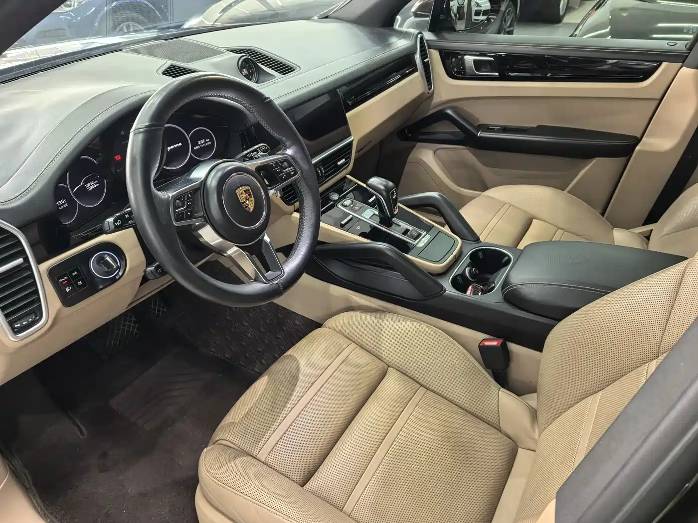 Porsche Cayenne 2019 Cayenne 3.0T фото 8