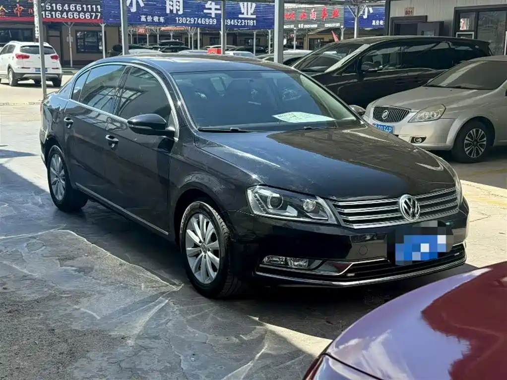 Volkswagen Magotan 2016 1.8TSI Smart Leading фото 3
