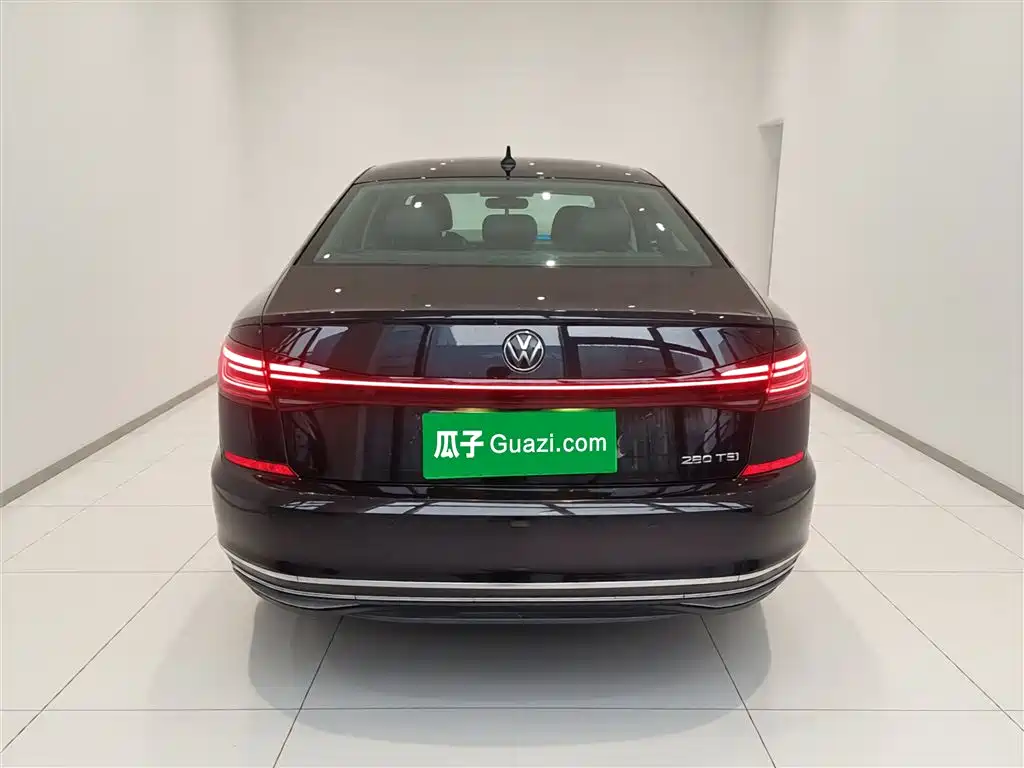 Volkswagen Passat 2024 280TSI Business Edition фото 6