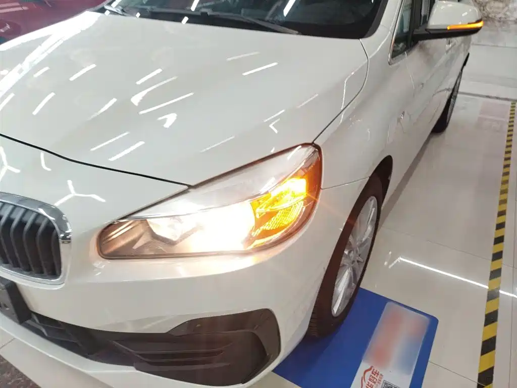 BMW 2 Series Gran Tourer 2019 220i Leading фото 24