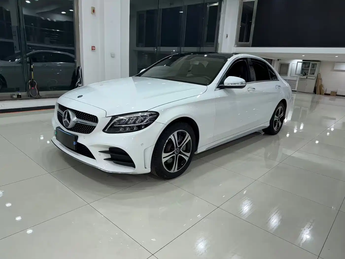 Mercedes-Benz C-Class 2020 Facelift C 260 L Sport