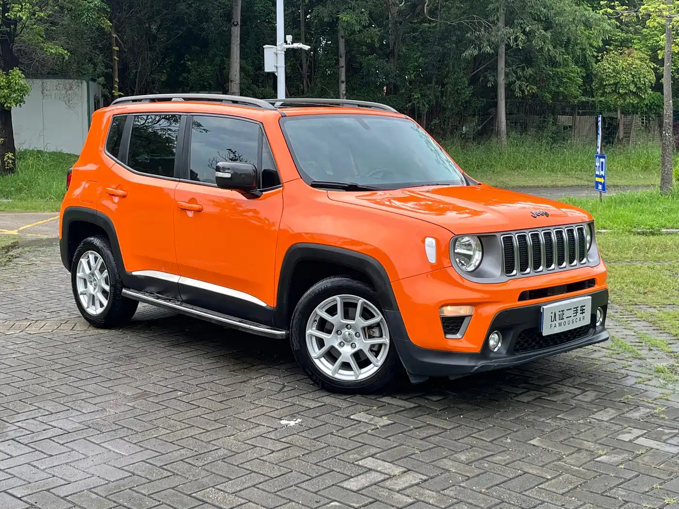 Jeep Renegade 2019 2019 220T Automatic Elite
