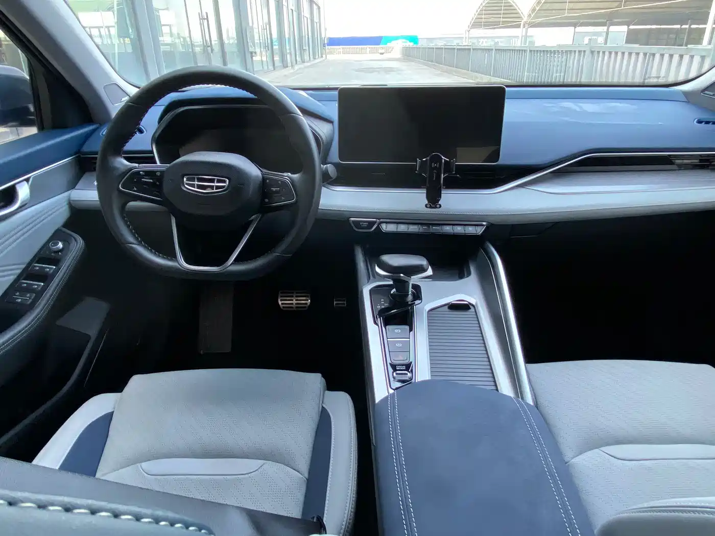 GEELY AUTOMOBILE XINGRUI