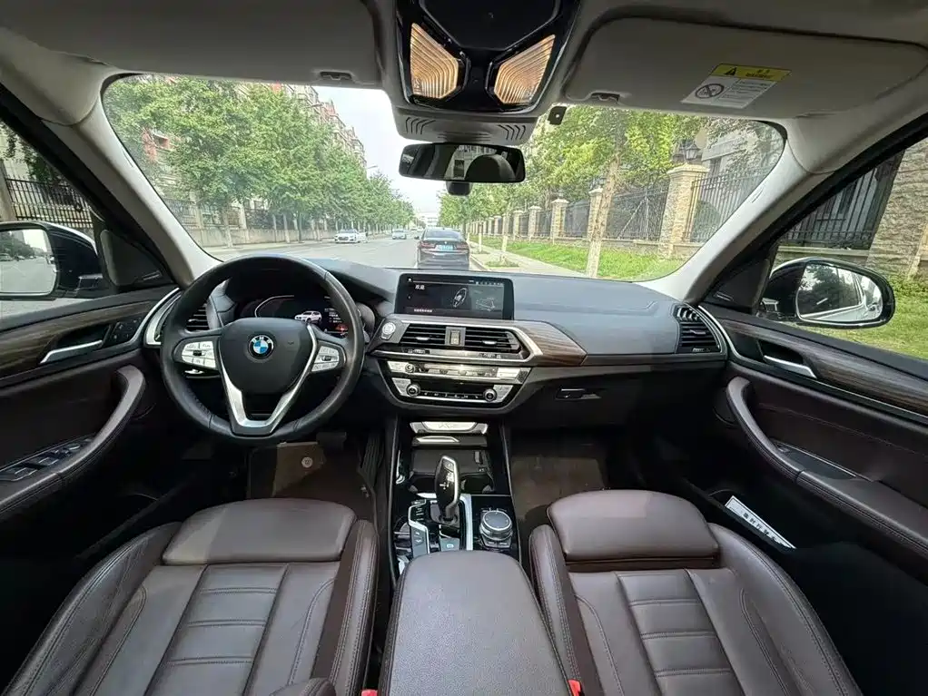 BMW X3 2021 xDrive28i Luxury Package фото 11