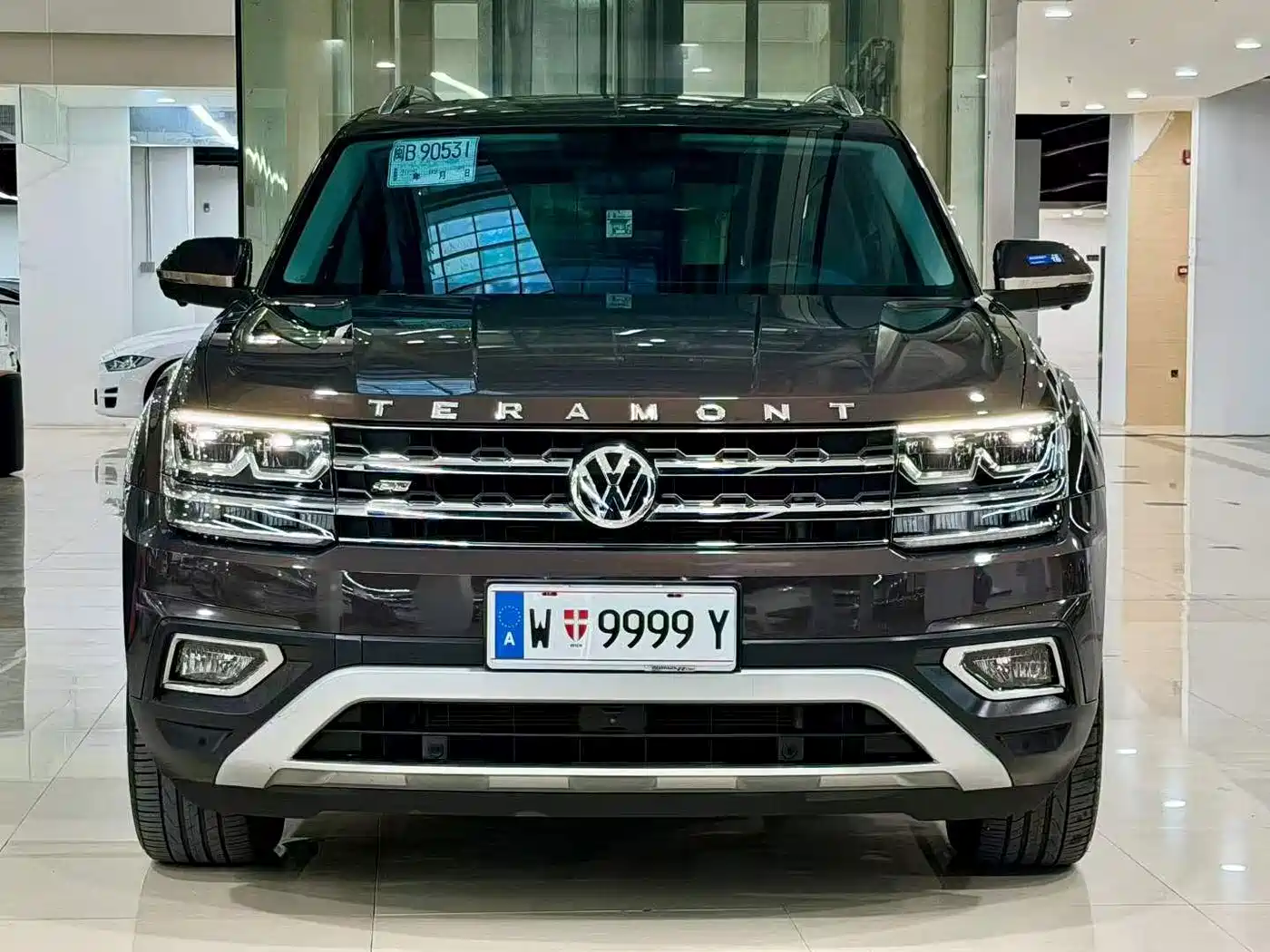 Volkswagen Teramont 2019 2020 380TSI 4WD Luxury Edition China VI
