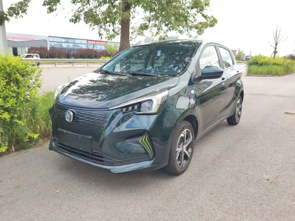 Changan Benben E-Star 2021 2020 Heartbeat Edition (NMC Battery)