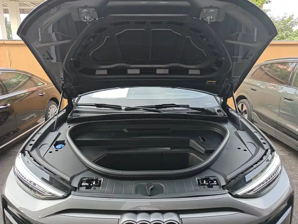 Audi Q6L e-tron 2025 2025 Model Pioneer Edition