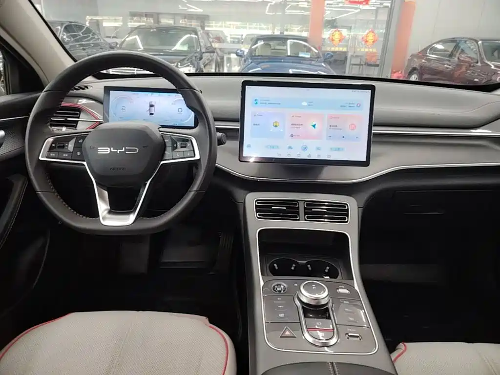 BYD Destroyer 05 2022 2022 DM-i 120KM Premium