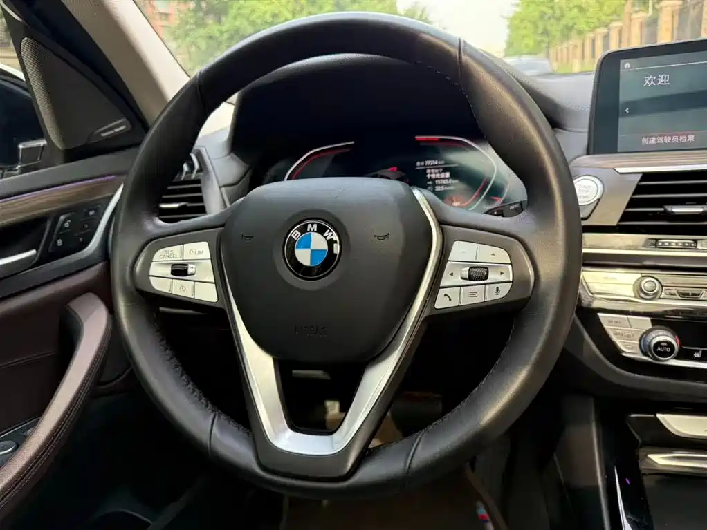 BMW X3 2021 xDrive28i Luxury Package фото 15