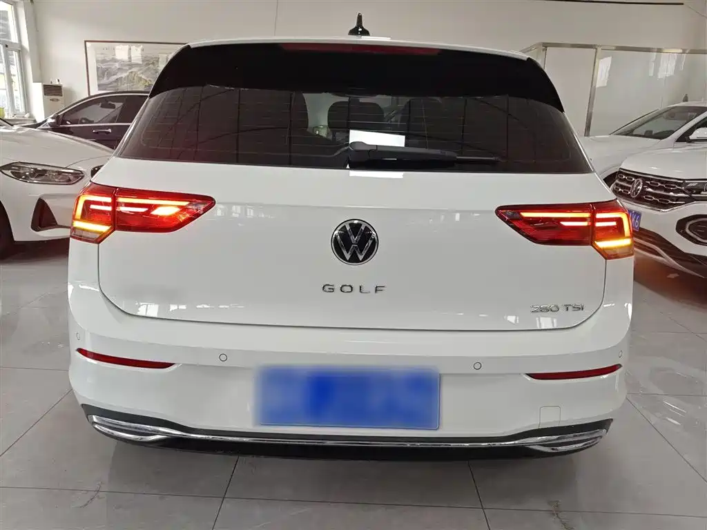 Volkswagen Golf 2021 280TSI DSG Pro фото 6