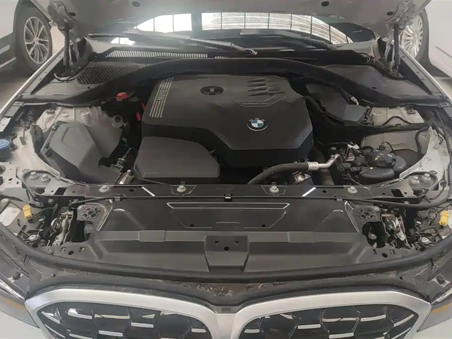 BMW 3 Series 2024 325Li M Sport Package фото 10