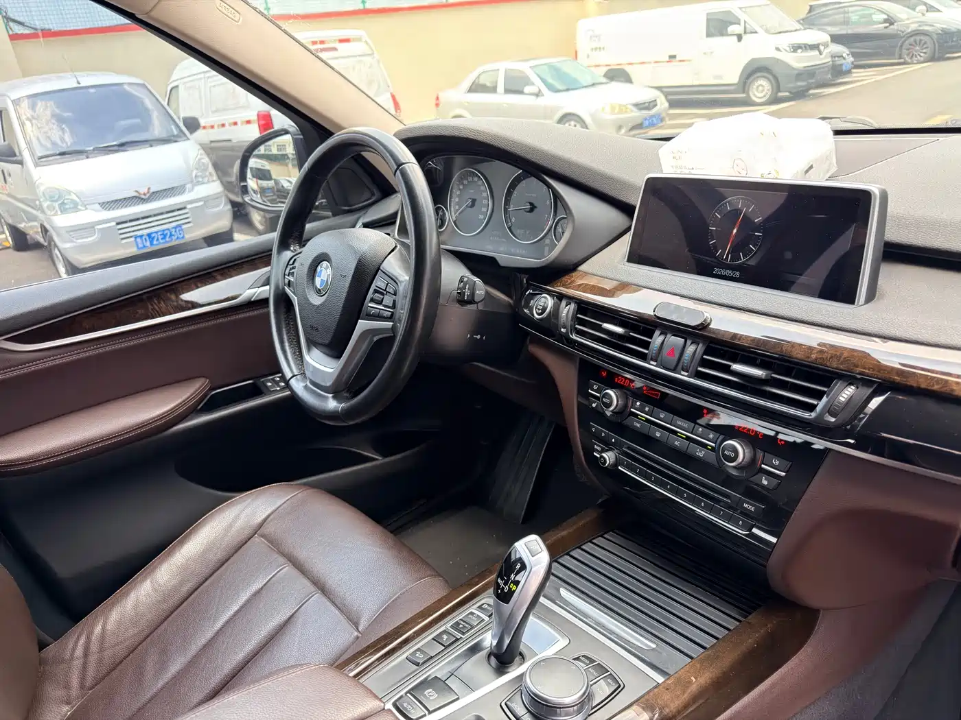 BMW X5 (Import) 2017 xDrive28i фото 10