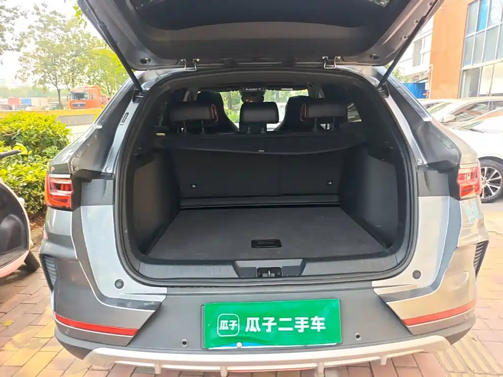 BYD Song PLUS 2021 2020 1.5T Automatic Premium