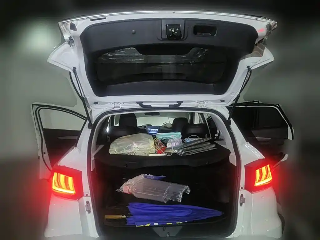 BAIC Zhixing 2021 2019 Model 1.5T CVT New Smart China VI
