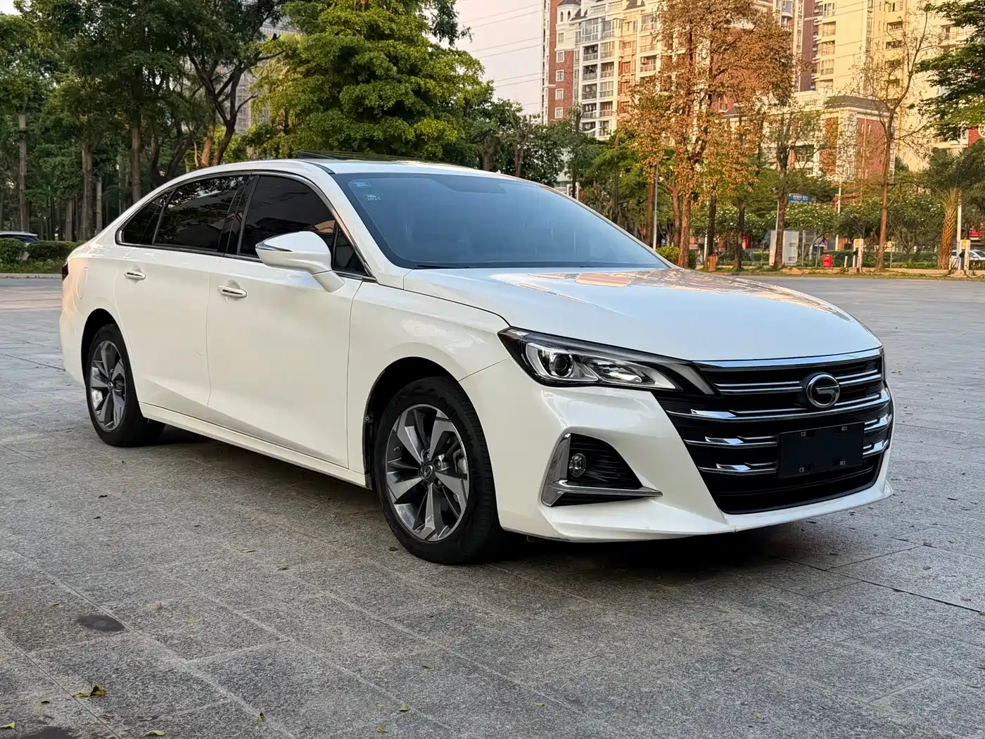 GAC Trumpchi Trumpchi GA6 2019 270T Auto Luxury фото 3