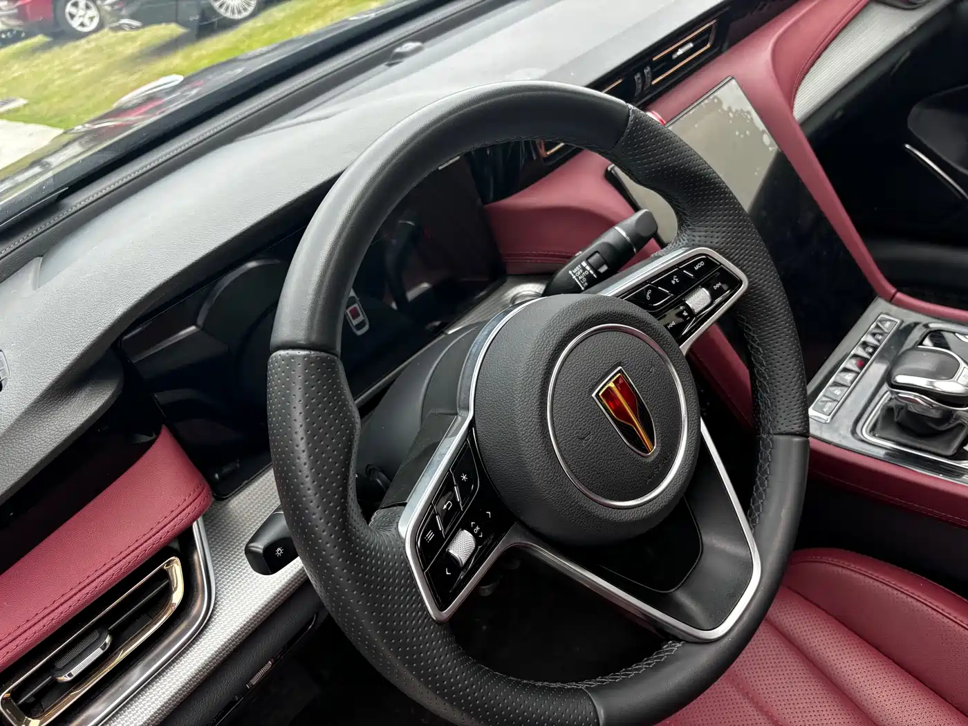 Hongqi H5 2023 1.5T DCT Smart Connect Joy Edition фото 16