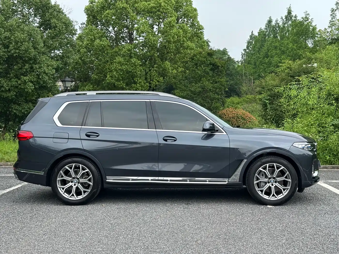 BMW X7 2020 xDrive40i Premium Luxury Package фото 4