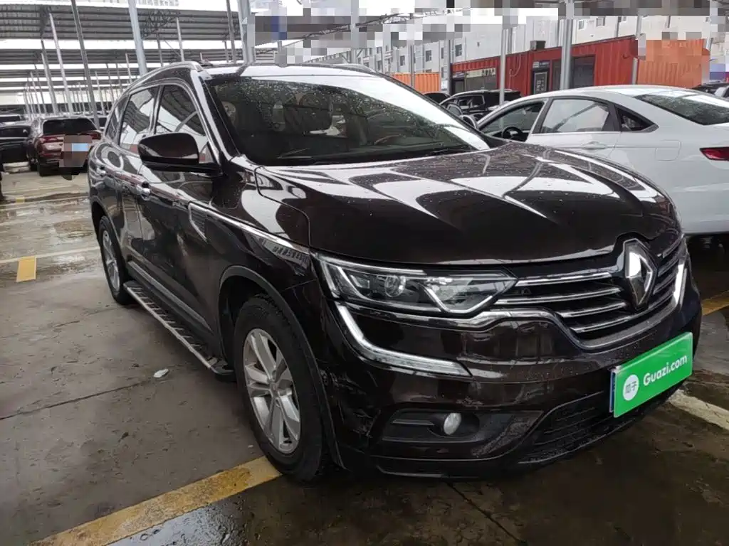 Renault Koleos 2018 2018 2.0L 2WD Leading Edition