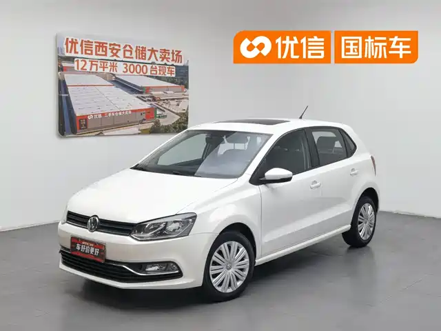  Volkswagen Polo 2016 1.6L Automatic Comfort