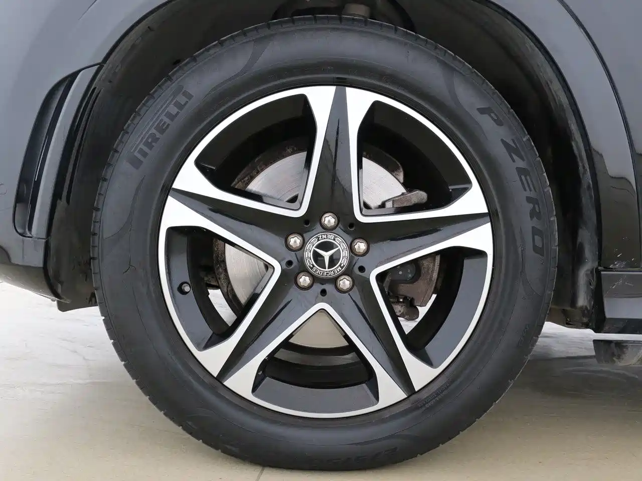 Mercedes-Benz GLE 2022 Facelift GLE 350 4MATIC Fashion фото 5