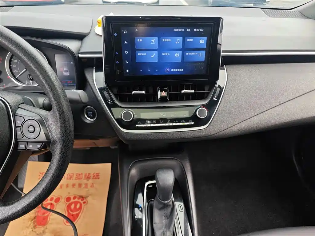 Toyota Levin 2022 185T CVT Luxury Edition фото 9