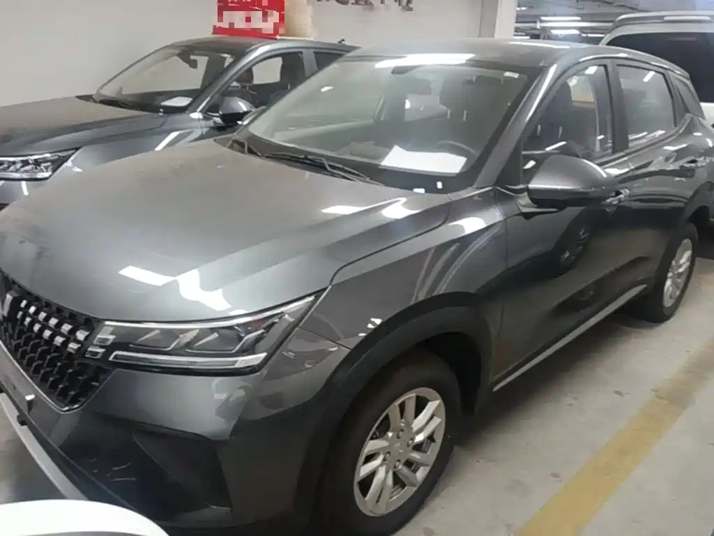 Wuling Motors Wuling Xingchi 2026 2026 1.5L CVT Fun Edition