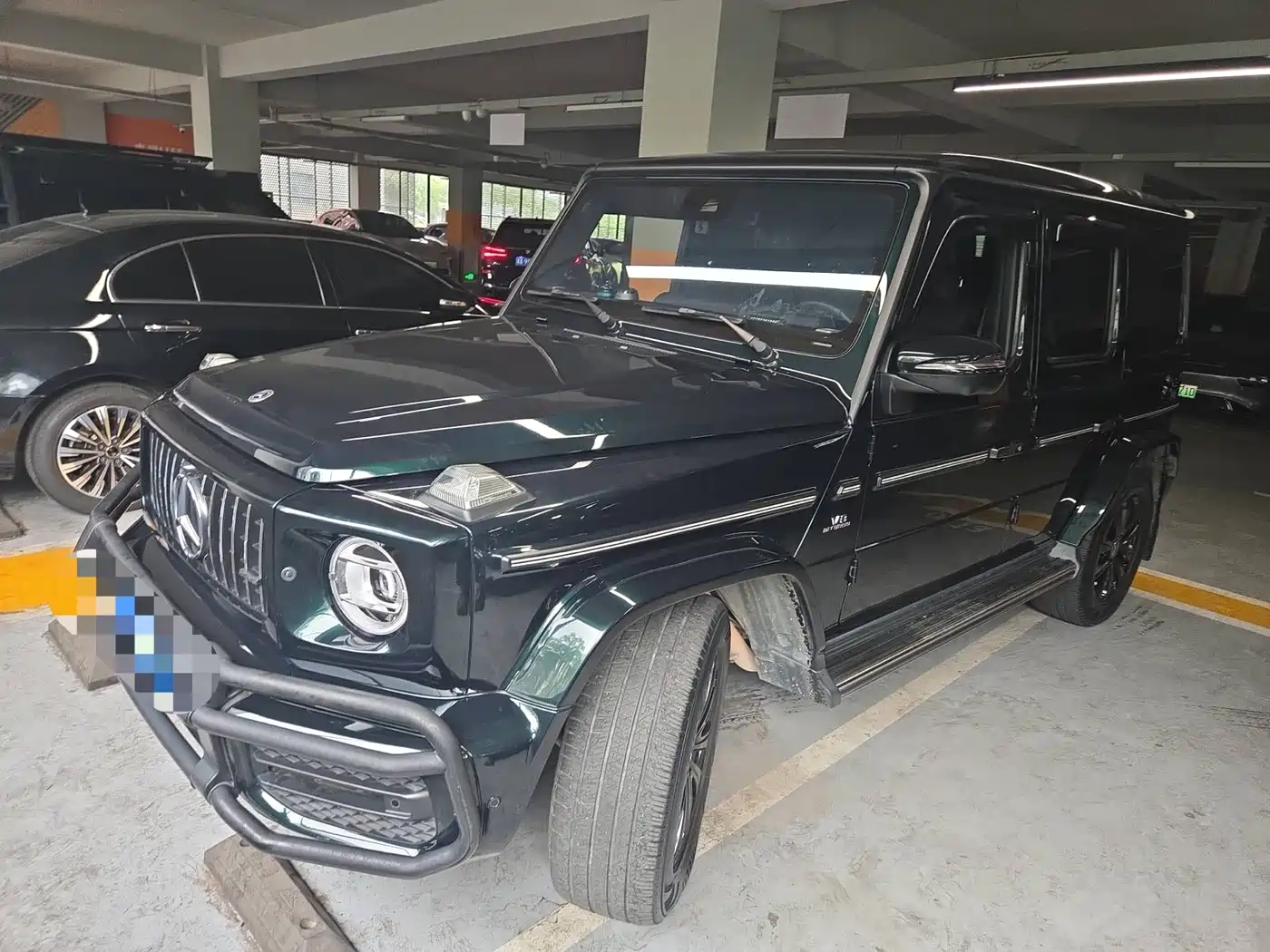 Mercedes-Benz G-Class AMG 2022 AMG G 63