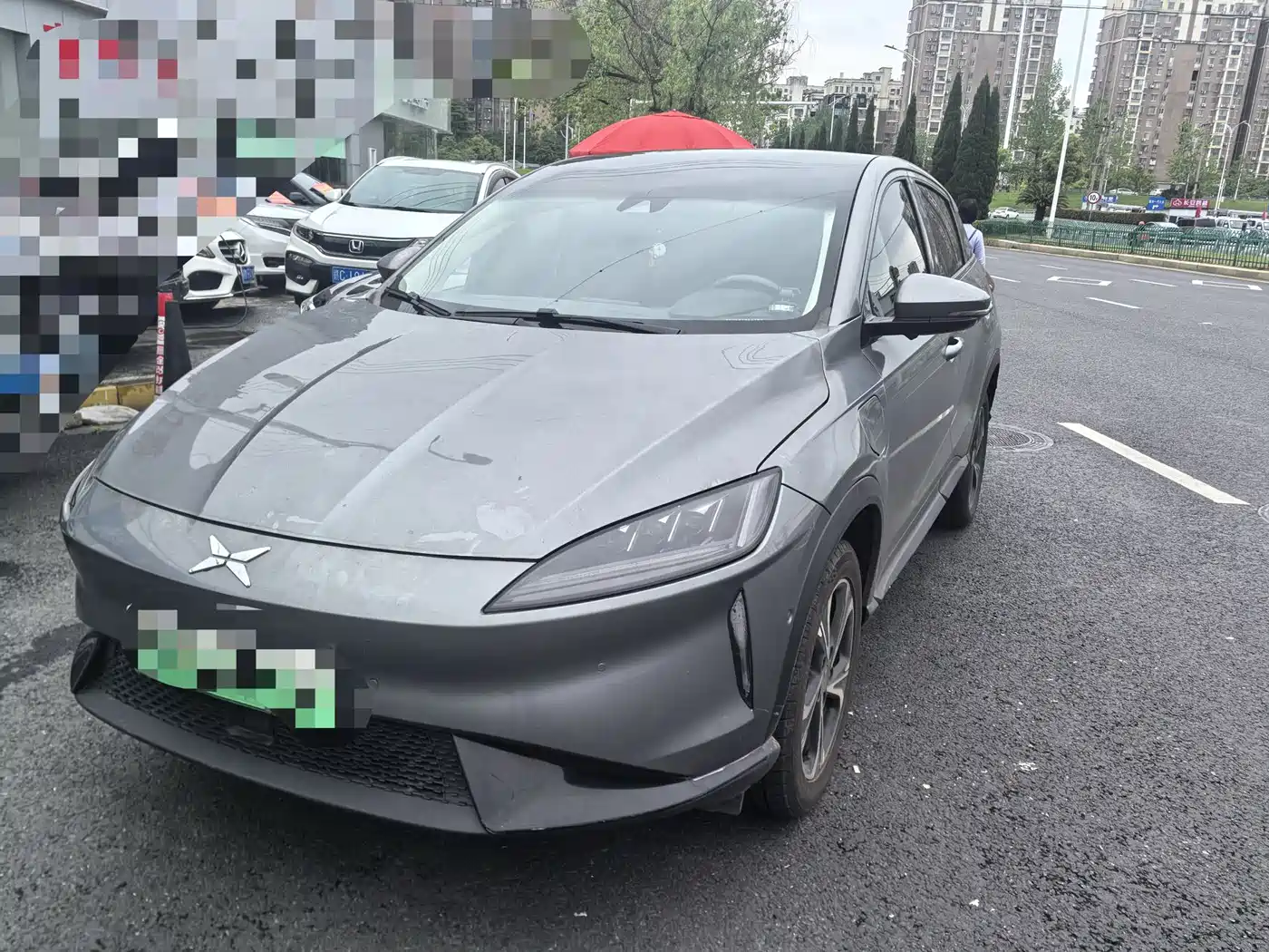 XIAOPENG G3 2021
