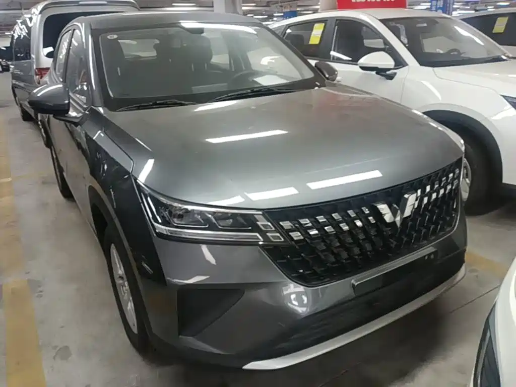 Wuling Motors Wuling Xingchi 2026 2026 1.5L CVT Fun Edition