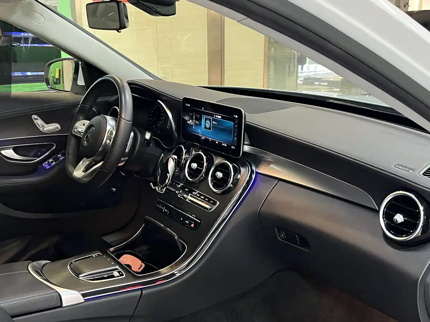Mercedes-Benz C-Class 2021 C 200 L Fashion Sport Edition фото 12