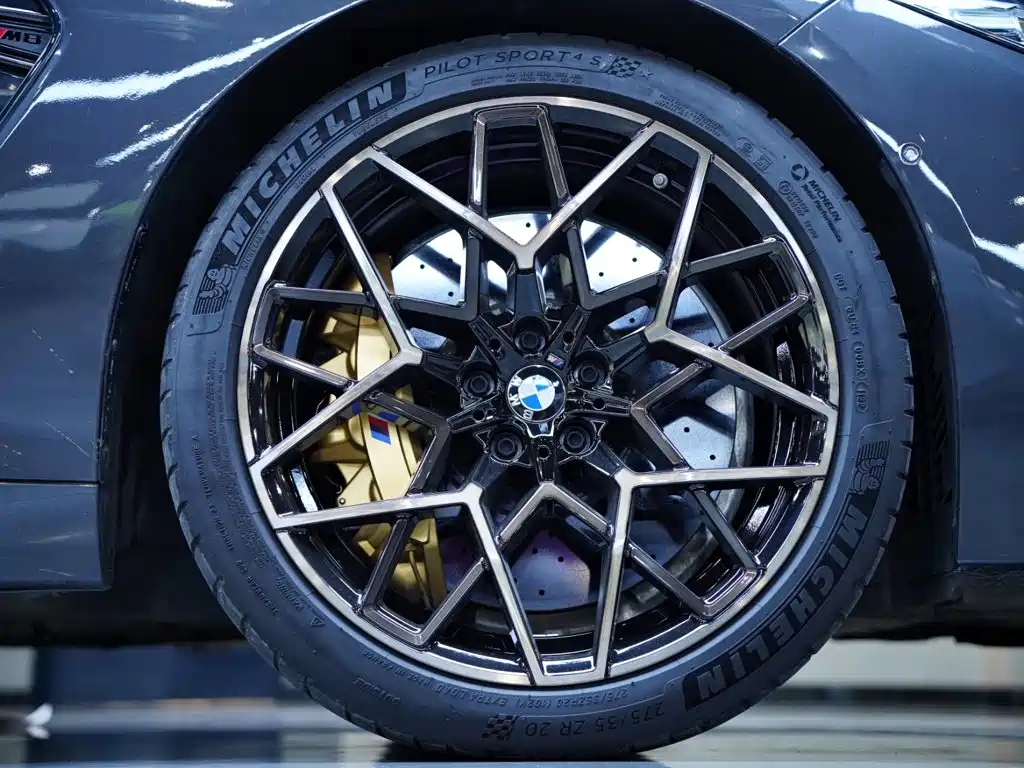 BMW M8 2021 2020 M8 4-Door Coupe Thunder Edition