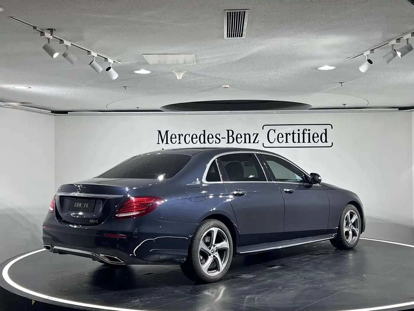 Mercedes-Benz E-Class 2019 Facelift E 300 L Sport Fashion фото 12
