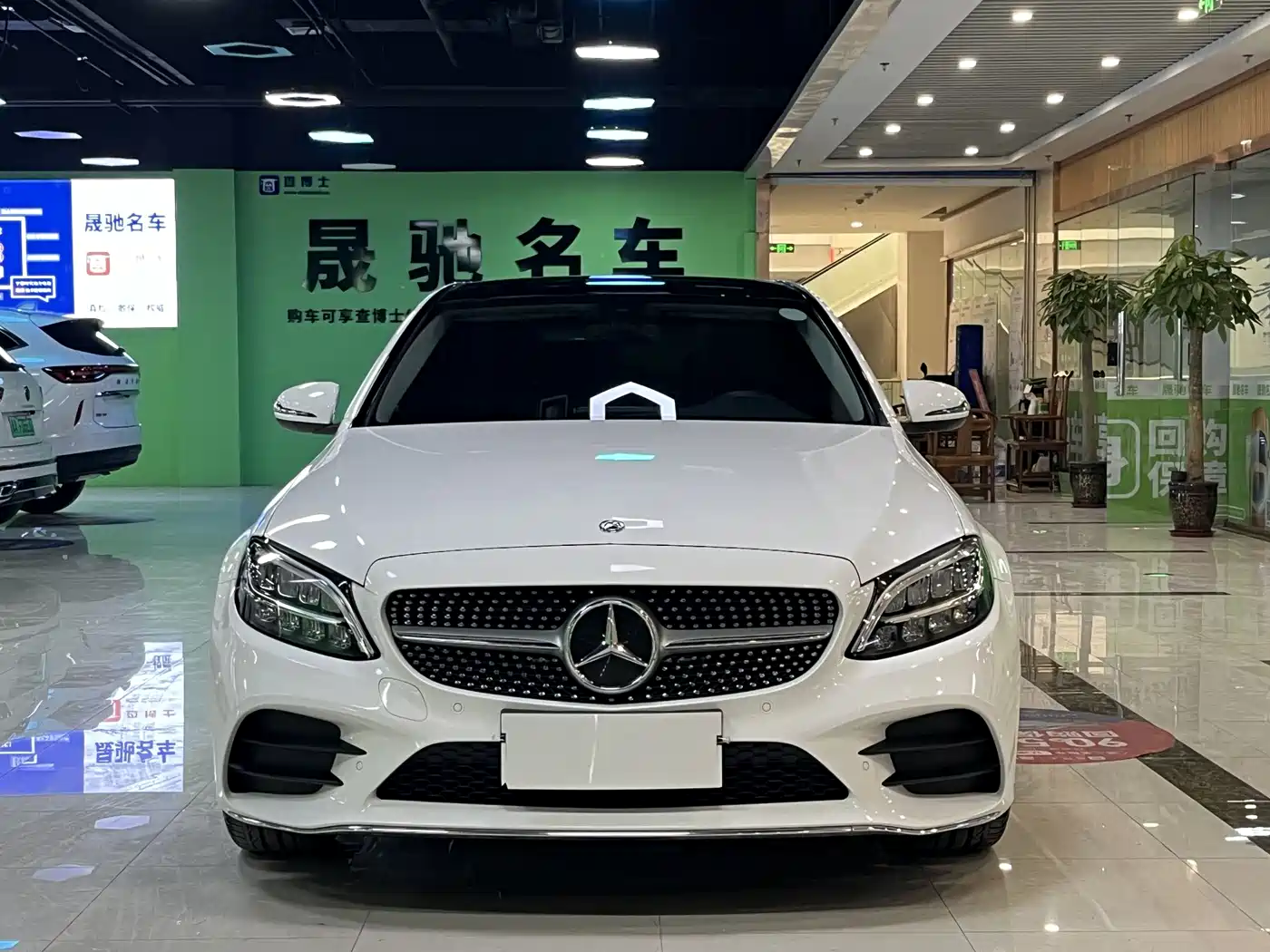 Mercedes-Benz C-Class 2021 C 200 L Fashion Sport Edition фото 2