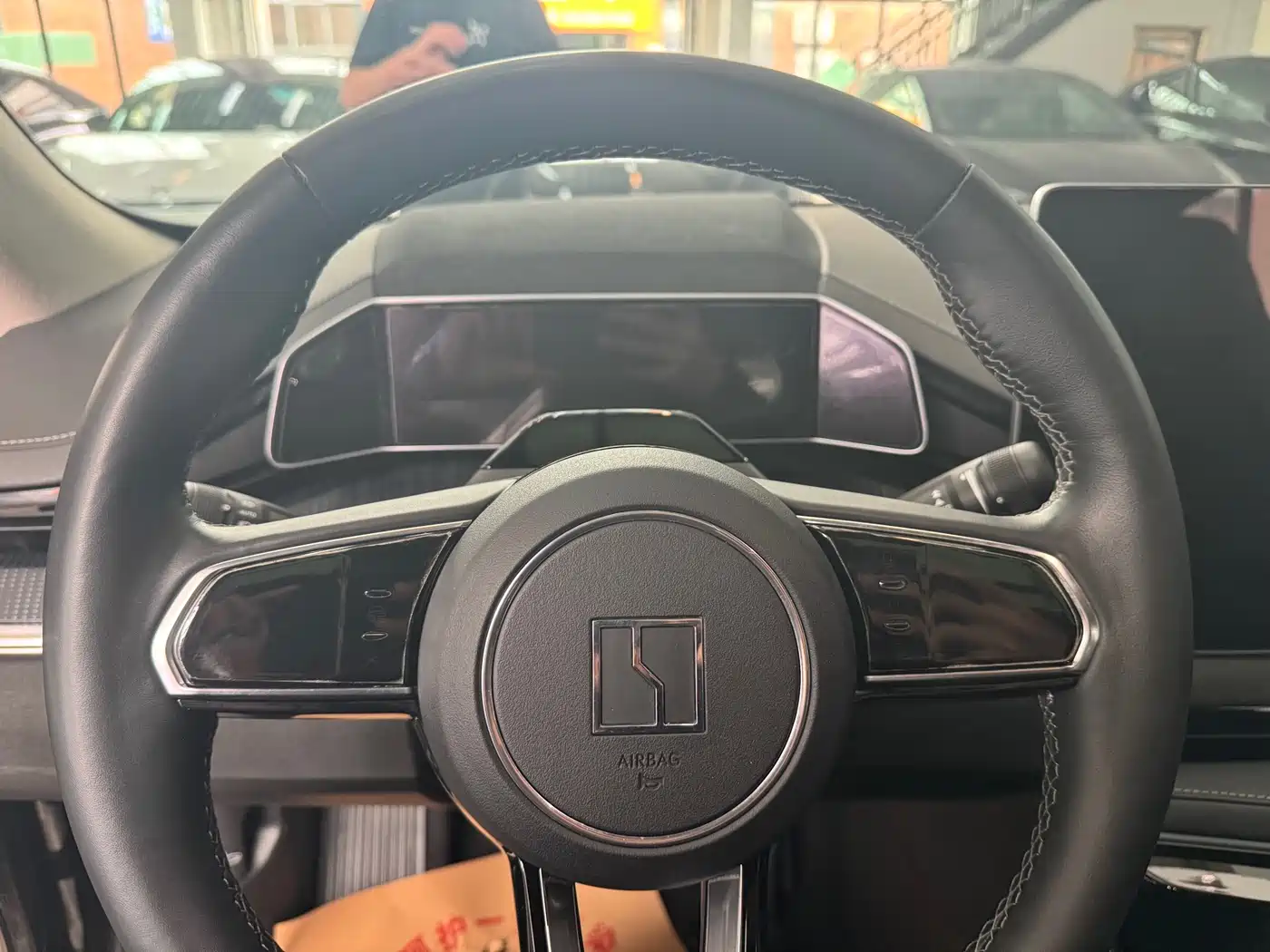 ZEEKR EXTREME KRYPTON 001