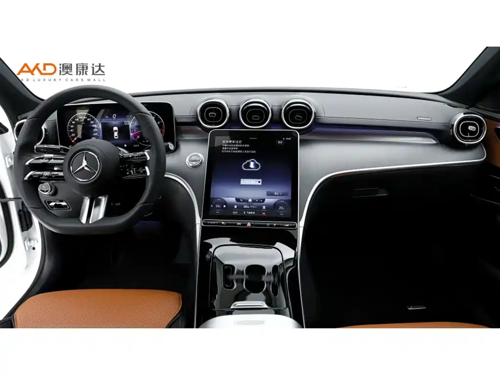 Mercedes-Benz C-Class 2022 C 200 L Sport Version фото 5