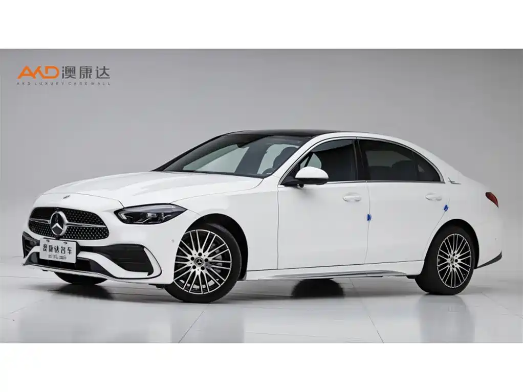 Mercedes-Benz C-Class 2024 Second Facelift C 260 L Sport