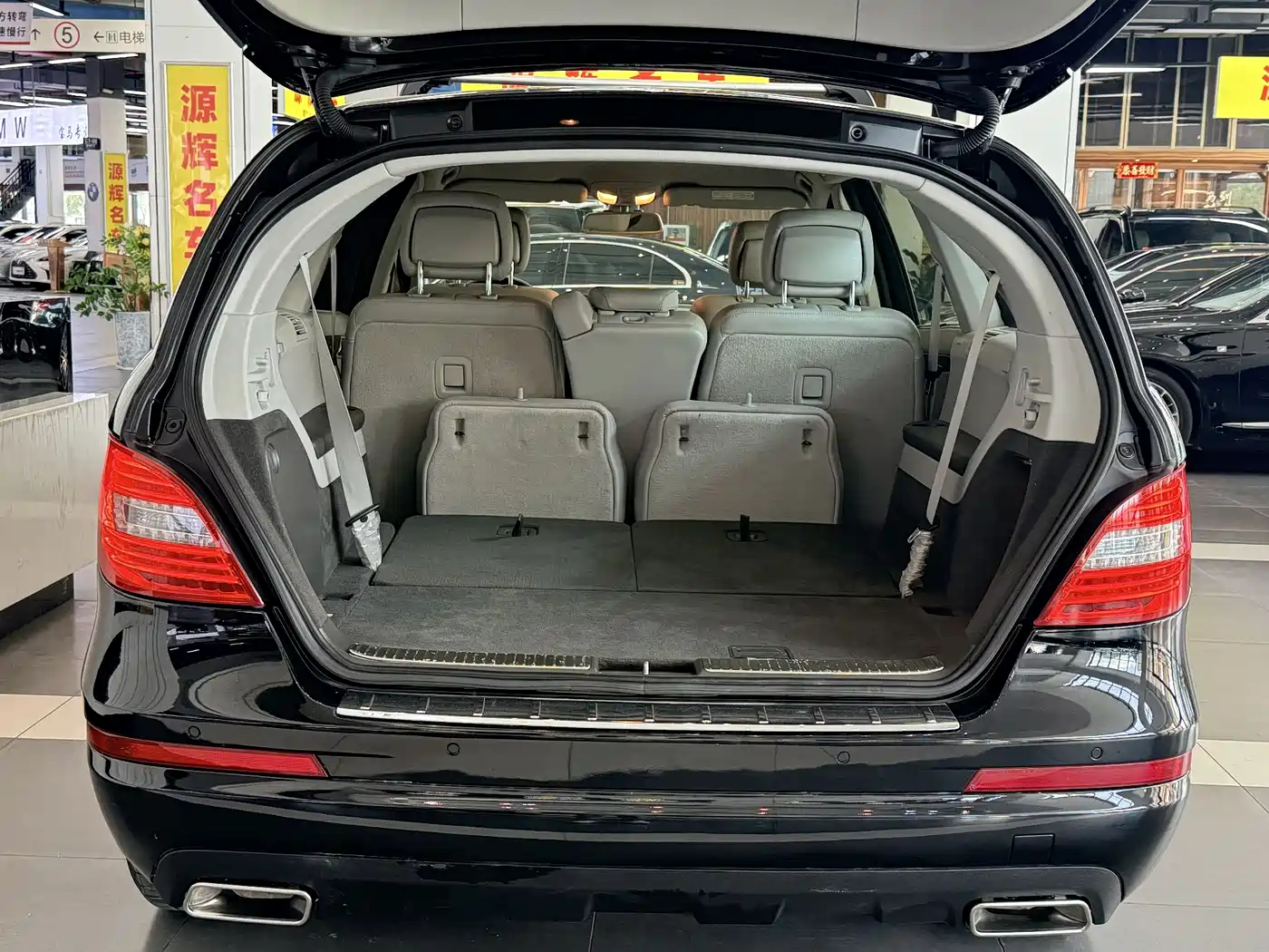 Mercedes-Benz R-Class 2011 R 300 L Business Class фото 18