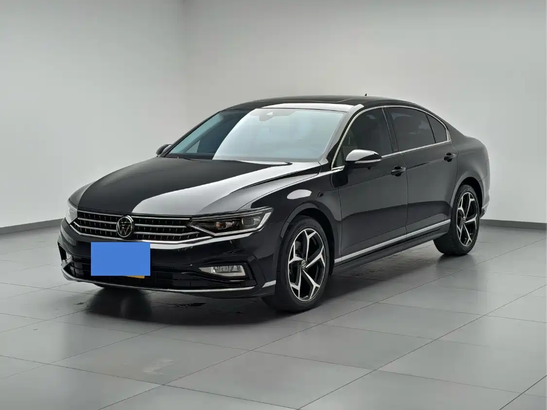 Volkswagen Magotan 2025 2025 Popular Edition 330TSI DSG Luxury