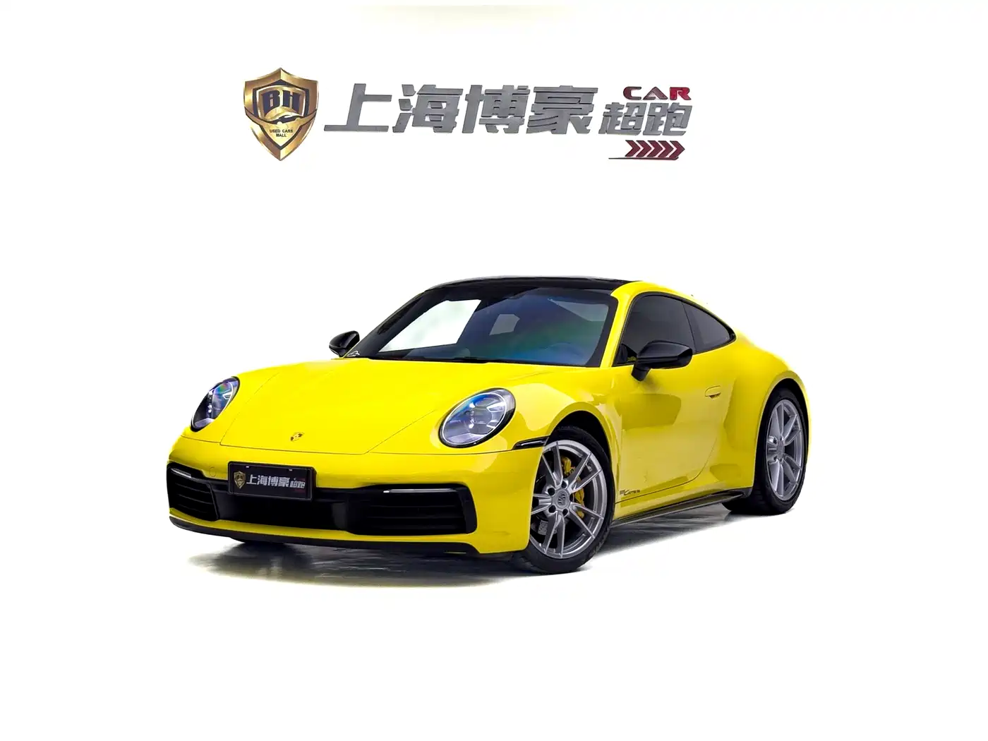 Porsche 911 2020 Carrera 3.0T