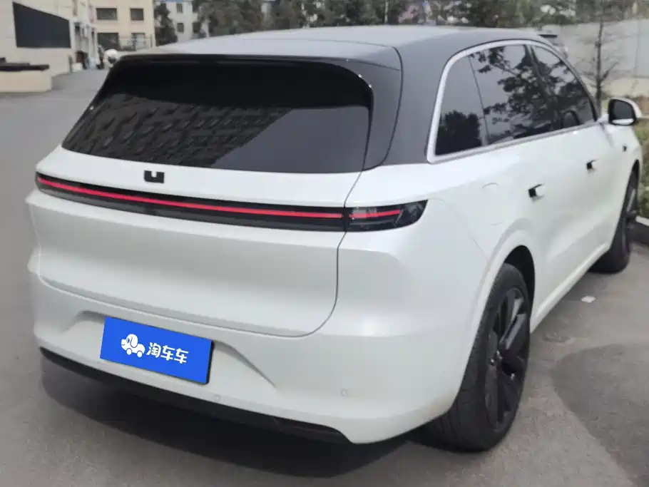 Li Auto L6 2024 2024 Pro