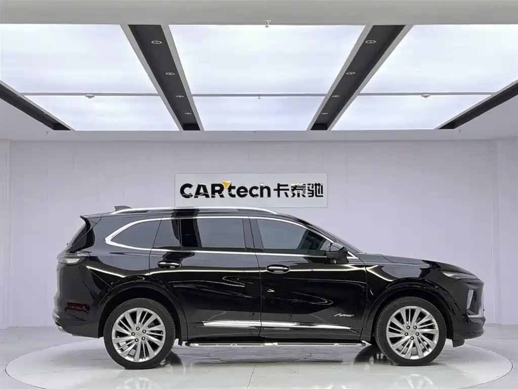 BUICK ANGKEWEI PLUS