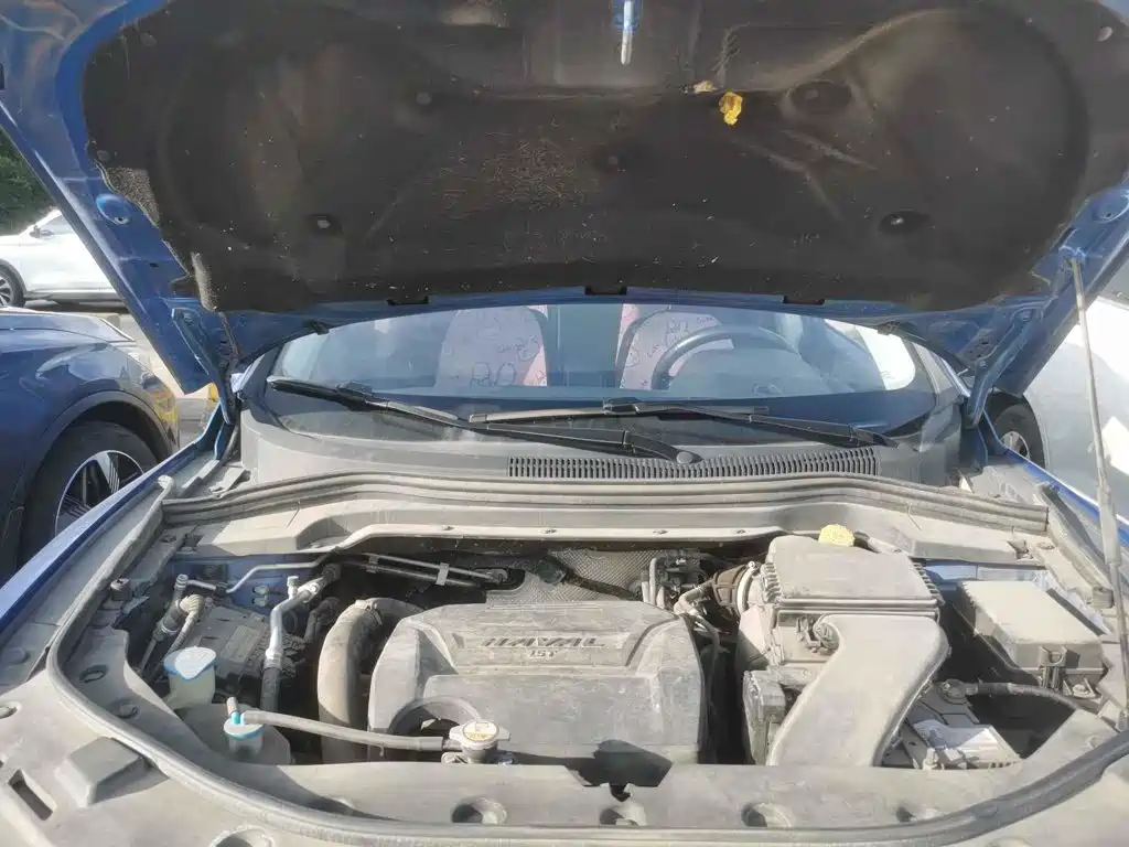Haval H2s 2018 2018 1.5T Dual-Clutch Smart Style