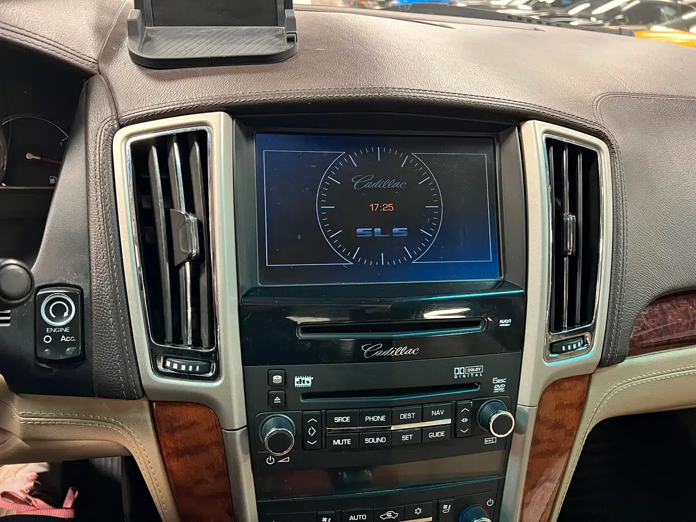 Cadillac SLS 2010 2010 3.6L Flagship