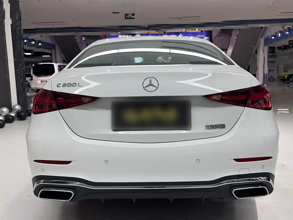 Mercedes-Benz C-Class 2022 C 200 L Sport Version фото 12