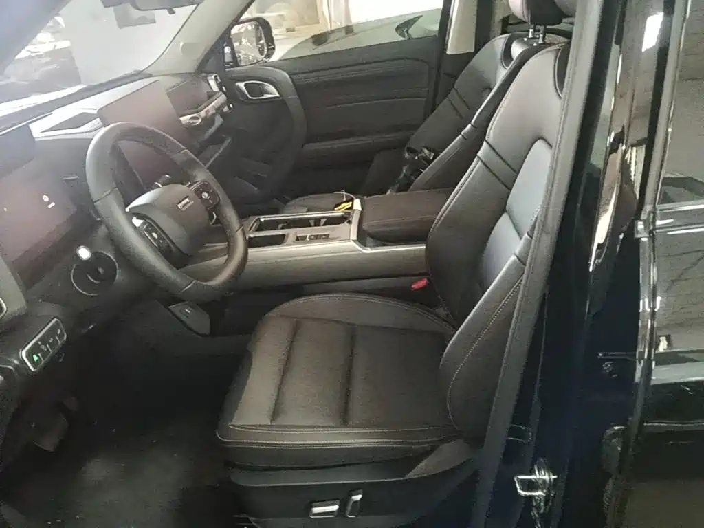 Haval Big Dog 2026 2026 Model 1.5T High Configuration